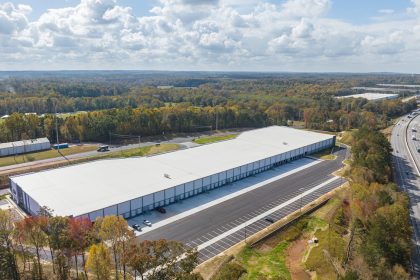 Braselton Industrial Site Now Fully Leased