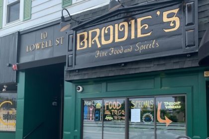 Following Extensive Renovations, Brodie's Pub in Peabody Prepares for Reopening
