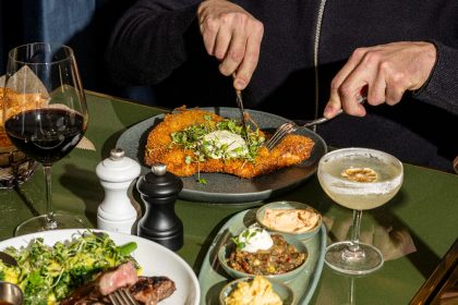 CUPITOL The Restaurant Debuts at Westfield Old Orchard
