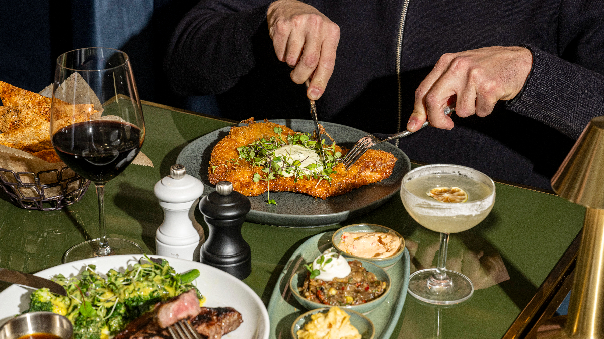 CUPITOL The Restaurant Debuts at Westfield Old Orchard