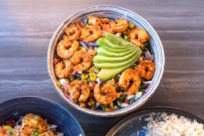 West Coast Seafood Concept Planning DMV Entrance