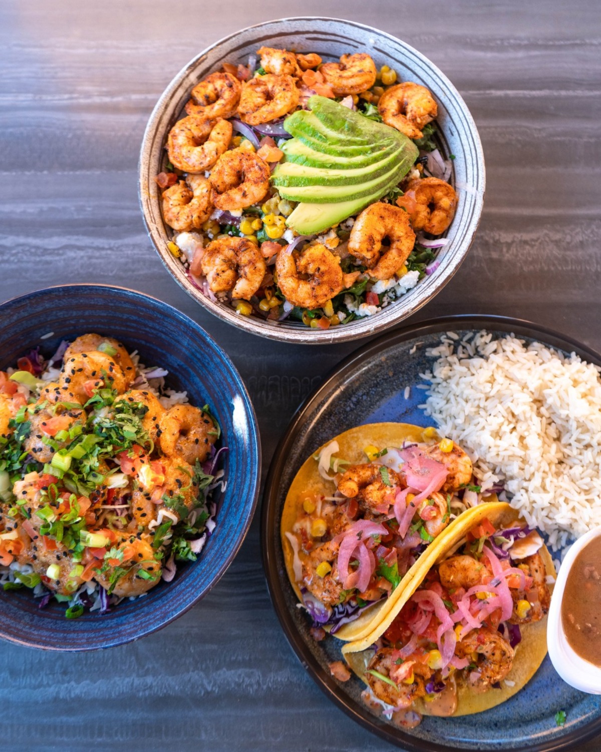 West Coast Seafood Concept Planning DMV Entrance