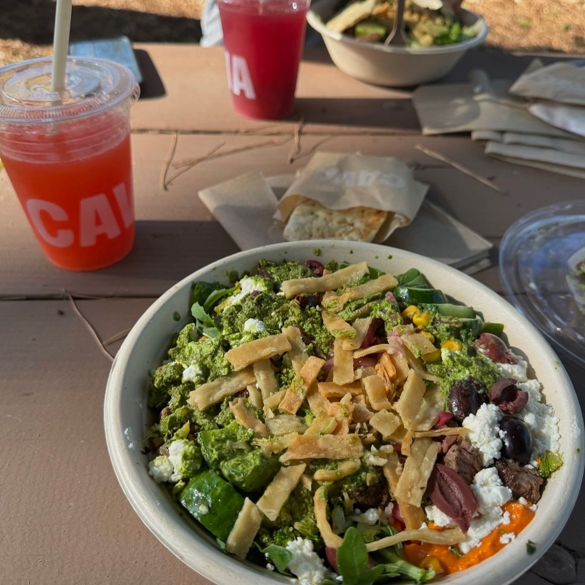 Cava Coming to Glen Allen