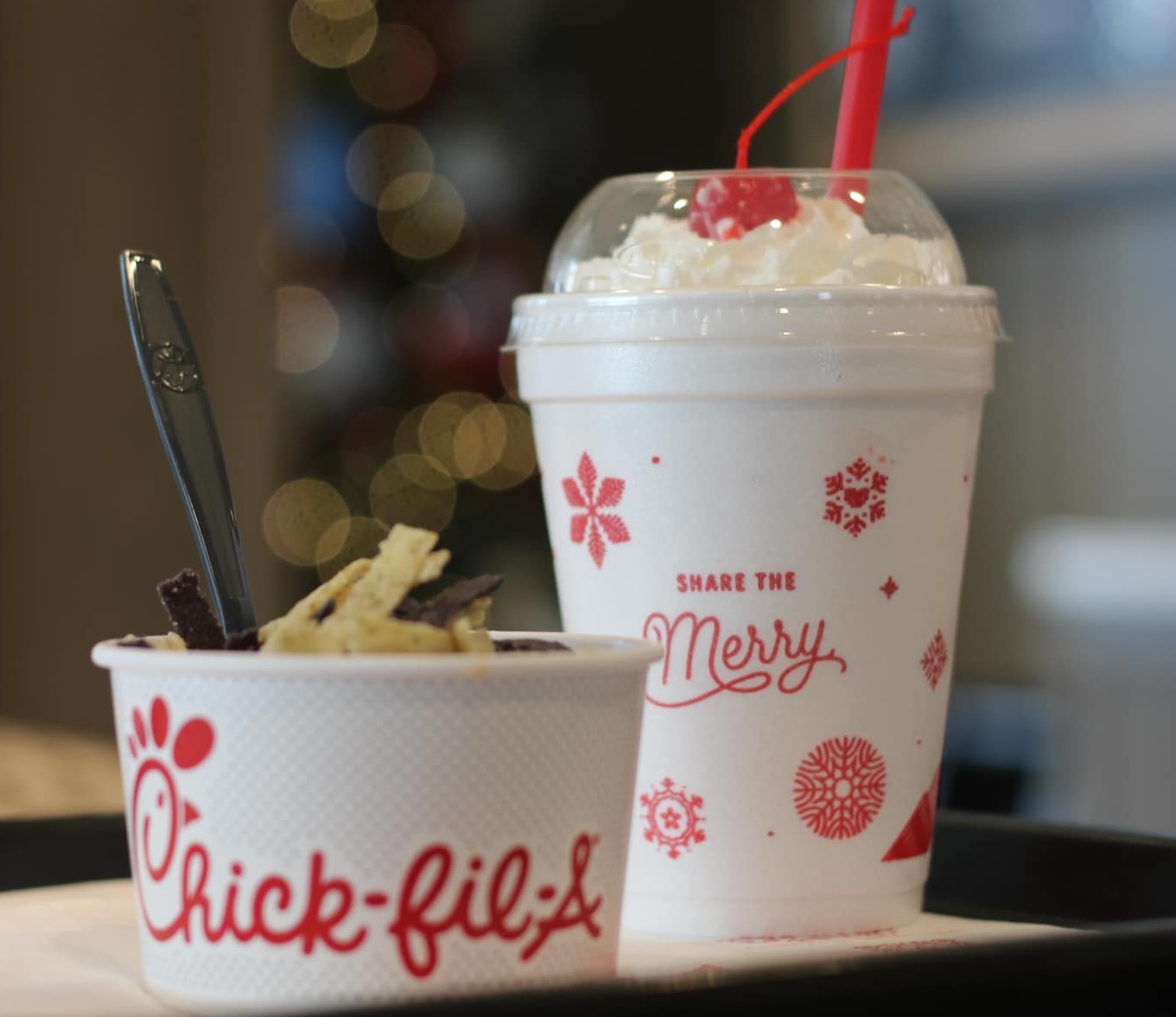 Chick-fil-A Planned for Carroll County