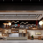 Chinese Hot Pot Restaurant Planning Duluth Location