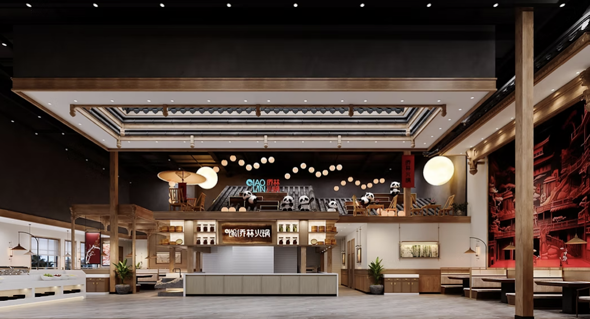 Chinese Hot Pot Restaurant Planning Duluth Location