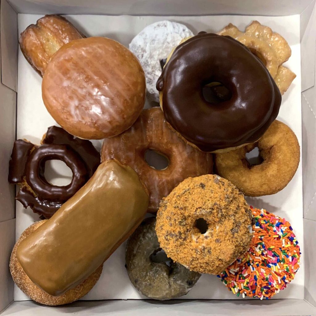 Voodoo Doughnuts Opening Two Sites in 2025