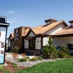 ziggy's drivethru cafe exterior