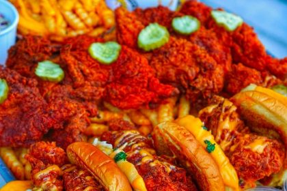 Dave’s Hot Chicken Preparing New Fort Worth Location