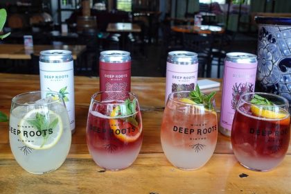 Deep Roots Winery Moving to Golden