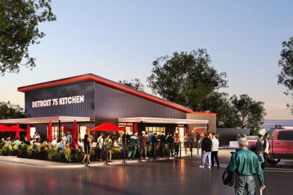 detroit 75 kitchen madison heights rendering