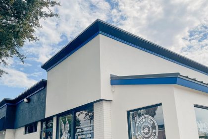 parlor doughnuts exterior standard