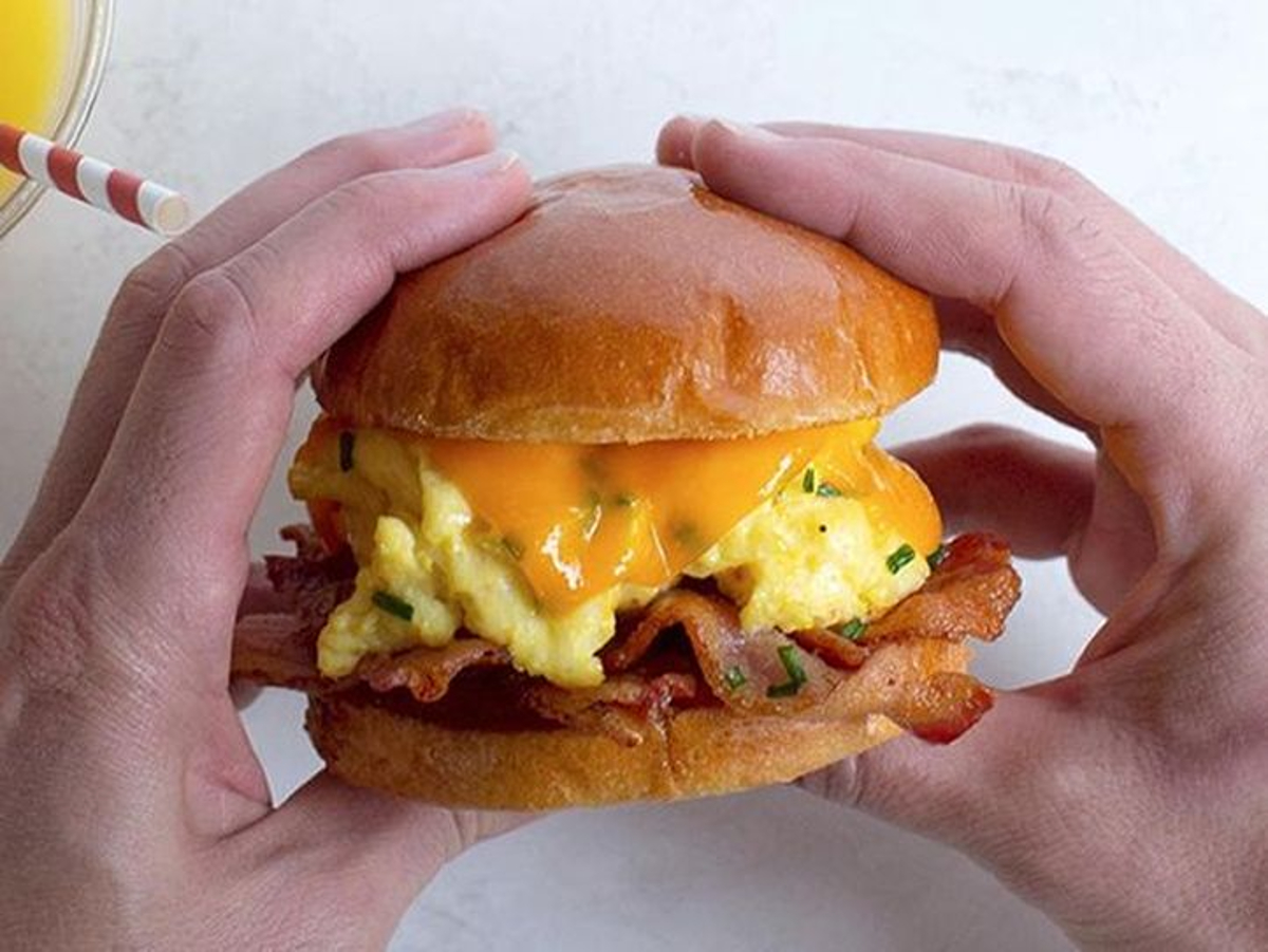 Effin Egg Cracking Its First Location in Detroit, MI!