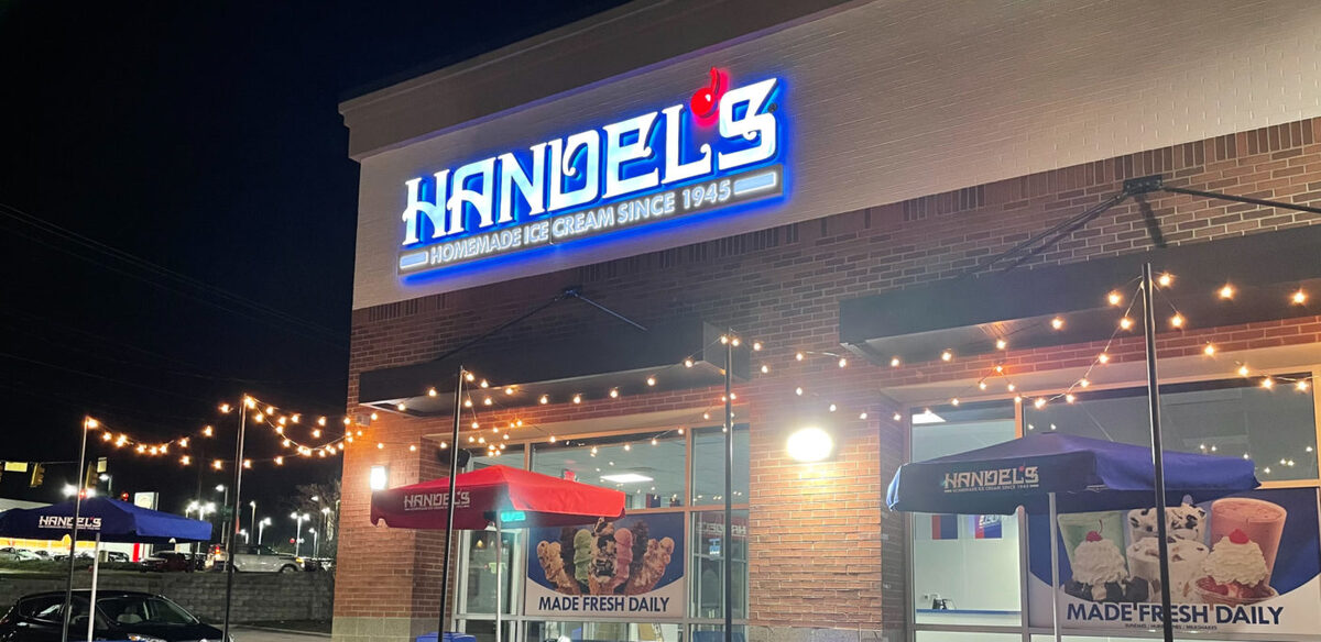 Handel's Ice Cream Opening in Buckeye in 2026