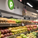 Grocery Shopping on Christmas