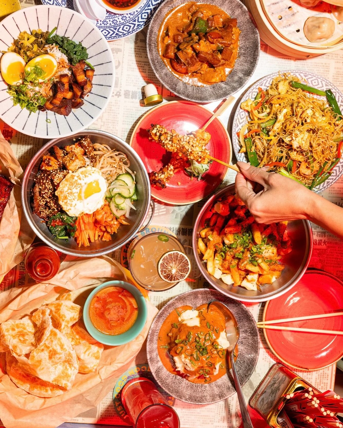 New Dallas Hawkers Locations on the Horizon