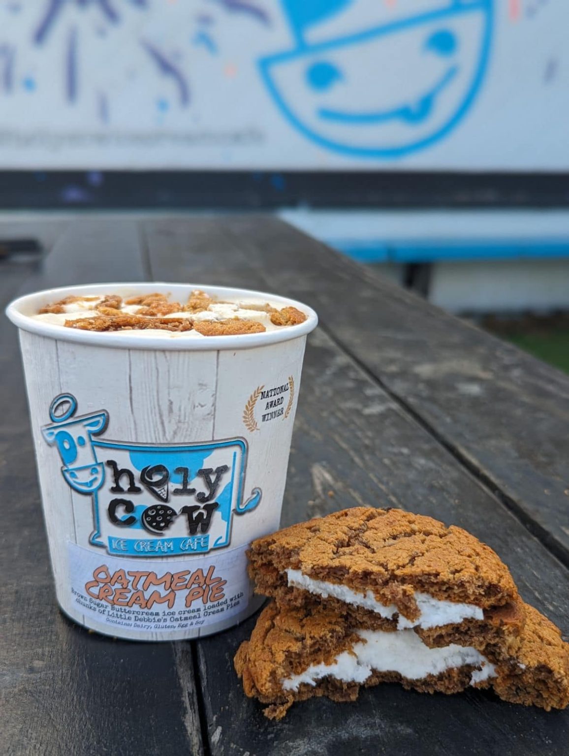 Award-Winning Ice Cream Cafe to Open Fifth Massachusetts Location