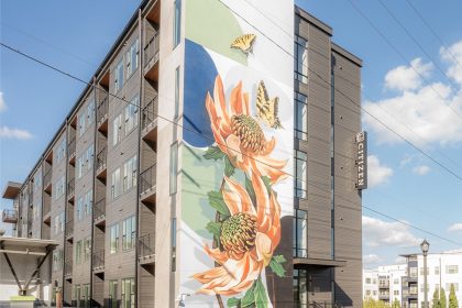 Hundreds of Residential Units Proposed for Blandtown