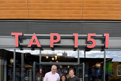 Tap 151 Bar and Grill Hosts Business Professionals During Accelerate Event