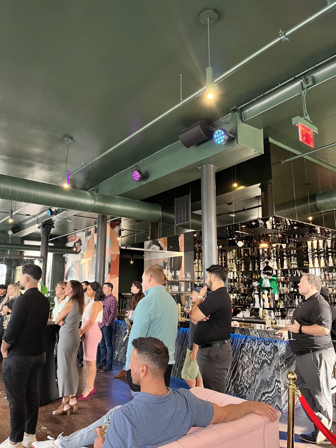 Detroit Business Owners Gather and Share Knowledge at Accelerate