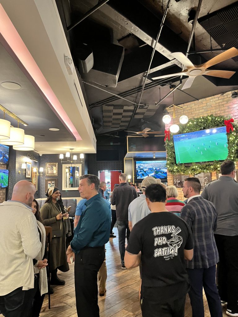 What Now Tampa's Accelerate Event Encourages Business Owners to Work Together