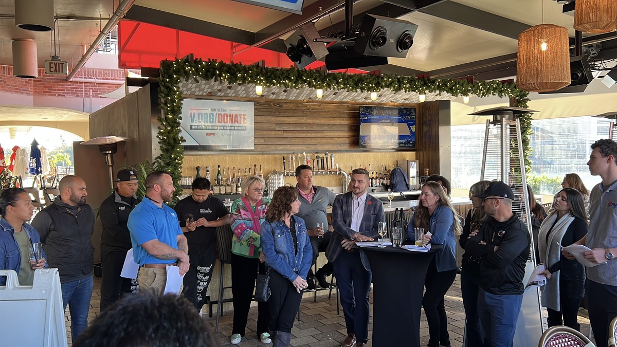 What Now Tampa's Accelerate Event Encourages Business Owners to Work Together
