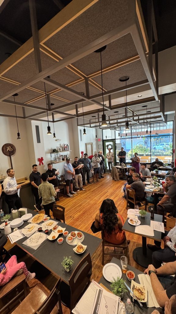Local Entrepreneurs Meet and Mingle at Jacksonville Event