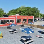 Jack's Cosmic Dogs Temporarily Closes James Island Location