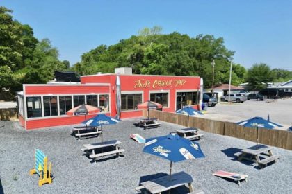 Jack's Cosmic Dogs Temporarily Closes James Island Location