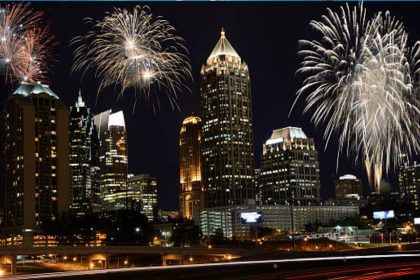 Alternative New Year’s Eve Ideas in Atlanta