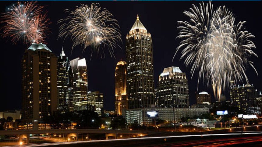 Alternative New Year’s Eve Ideas in Atlanta