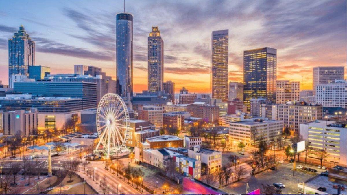 Holiday Events in Atlanta to Finish 2024