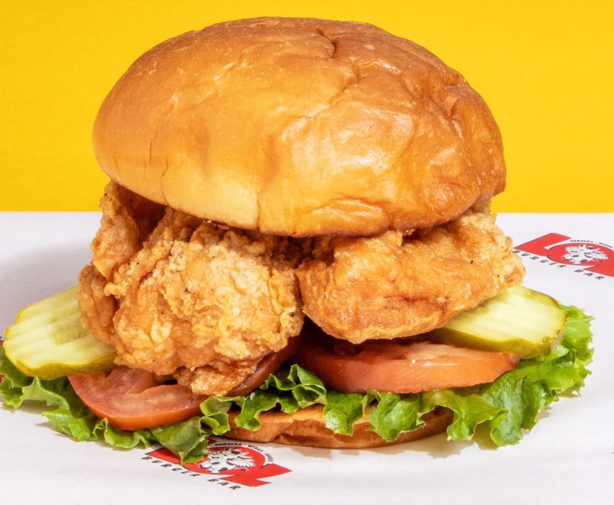 LOL Burger Bar Expanding to Peachtree Corners