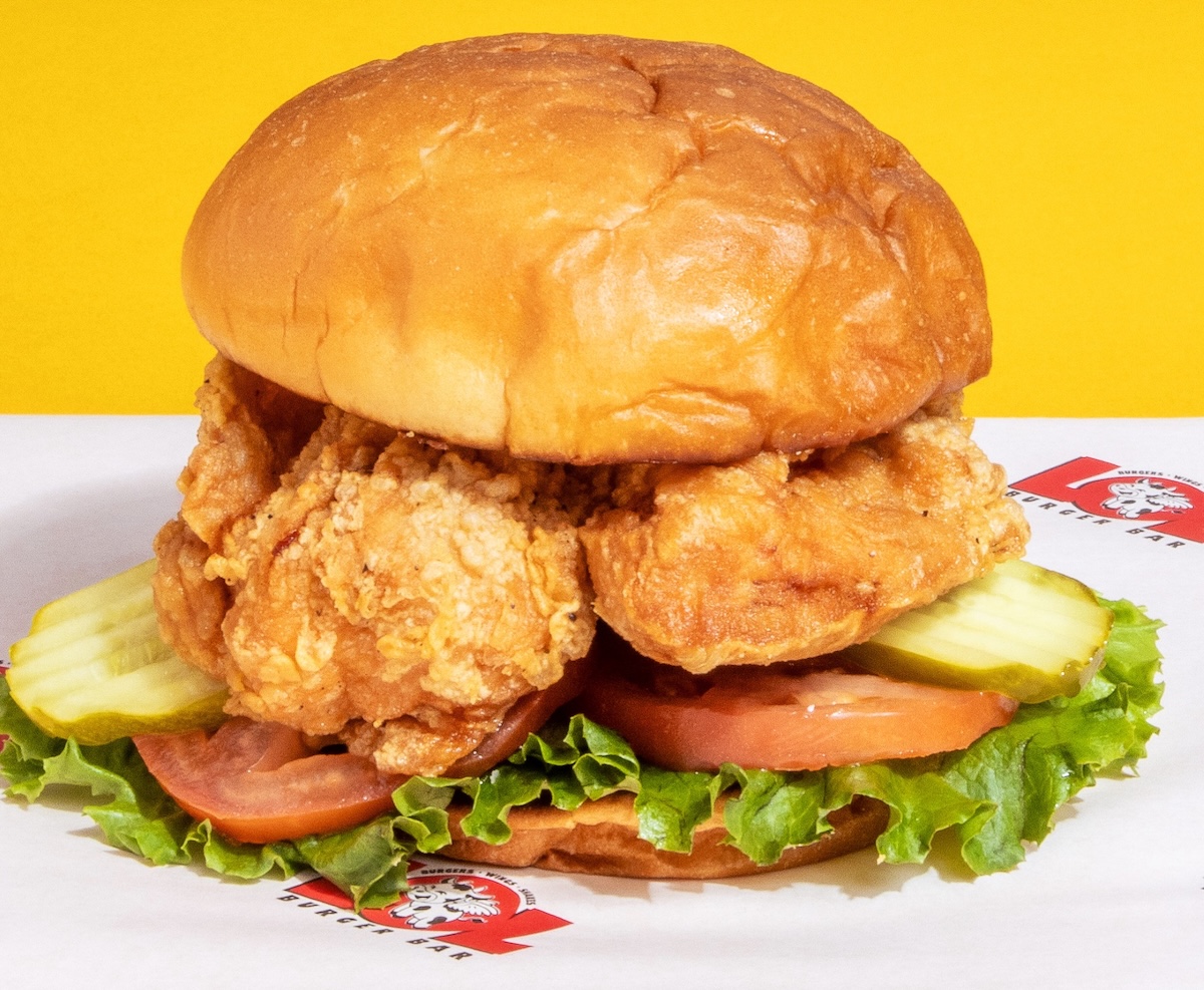 LOL Burger Bar Expanding to Peachtree Corners