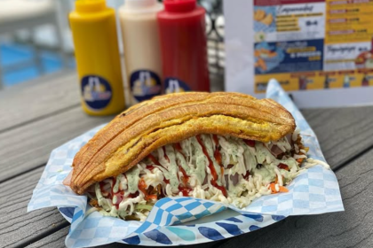 La Zuliana Venezuelan Food Aims to Debut At Kent's 208th Street Station