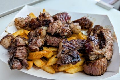 Local Food Truck Planting Roots in Castle Rock