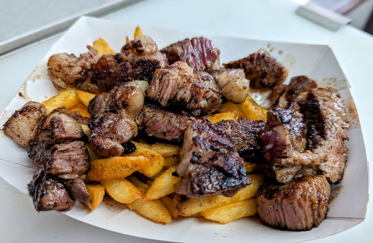 Local Food Truck Planting Roots in Castle Rock