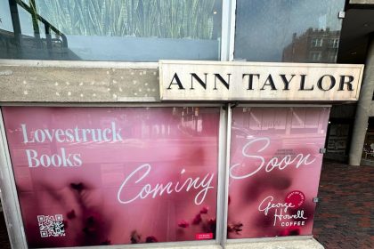 Lovestruck Books Brings Coffee, Wine, and Romantic Reads to Harvard Square