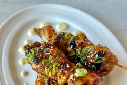 Lucky Tiger Asian Bistro Now Open at Hood Park in Charlestown