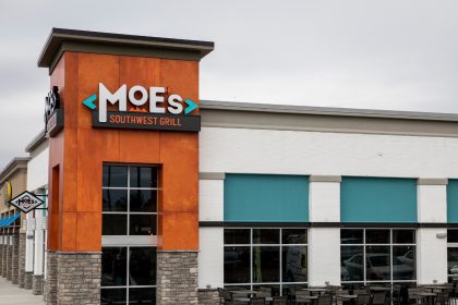 Moe’s Southwest Grill Opens First Arizona Location in Goodyear