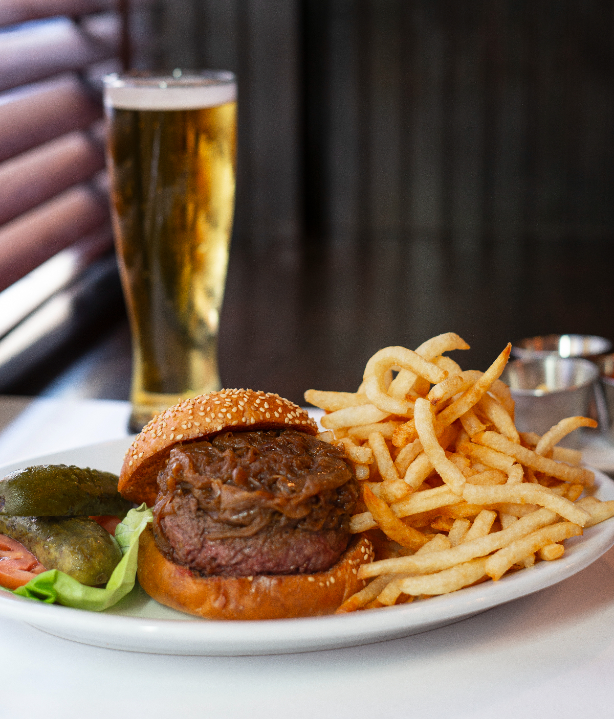 Minetta Tavern Opens in Union Market District on December 10th