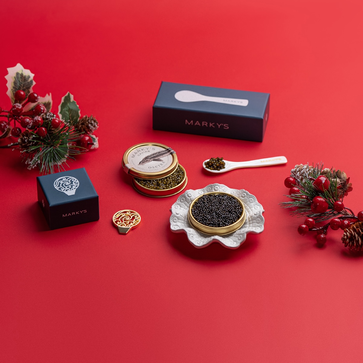 Marky’s Caviar to Bring Luxury Retail and Café Experience to Brookline