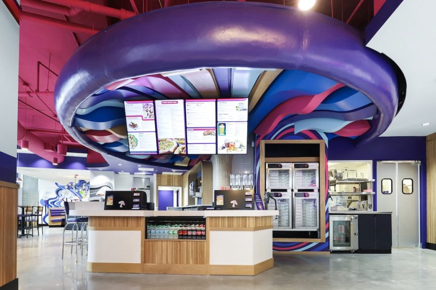 Mellow Mushroom Now Open in Grant Park