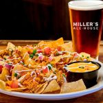 Miller's Ale House Brewing in Braselton