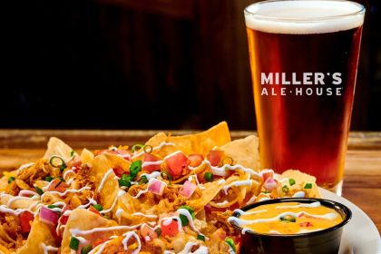 Miller's Ale House Brewing in Braselton