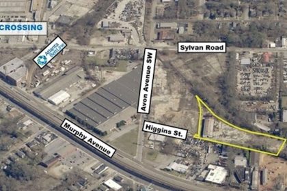 Mixed-Use Development Proposed Near Oakland City MARTA Station Photo 01