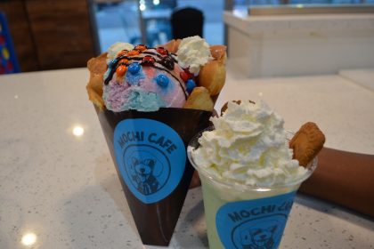 Mochi Café Brings Breakfast, Dessert and More to Jacksonville Area