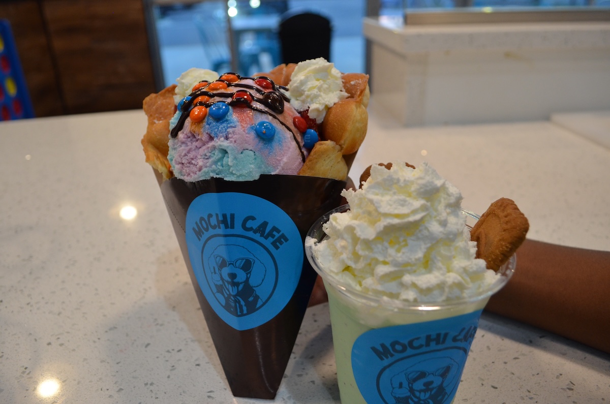 Mochi Café Brings Breakfast, Dessert and More to Jacksonville Area