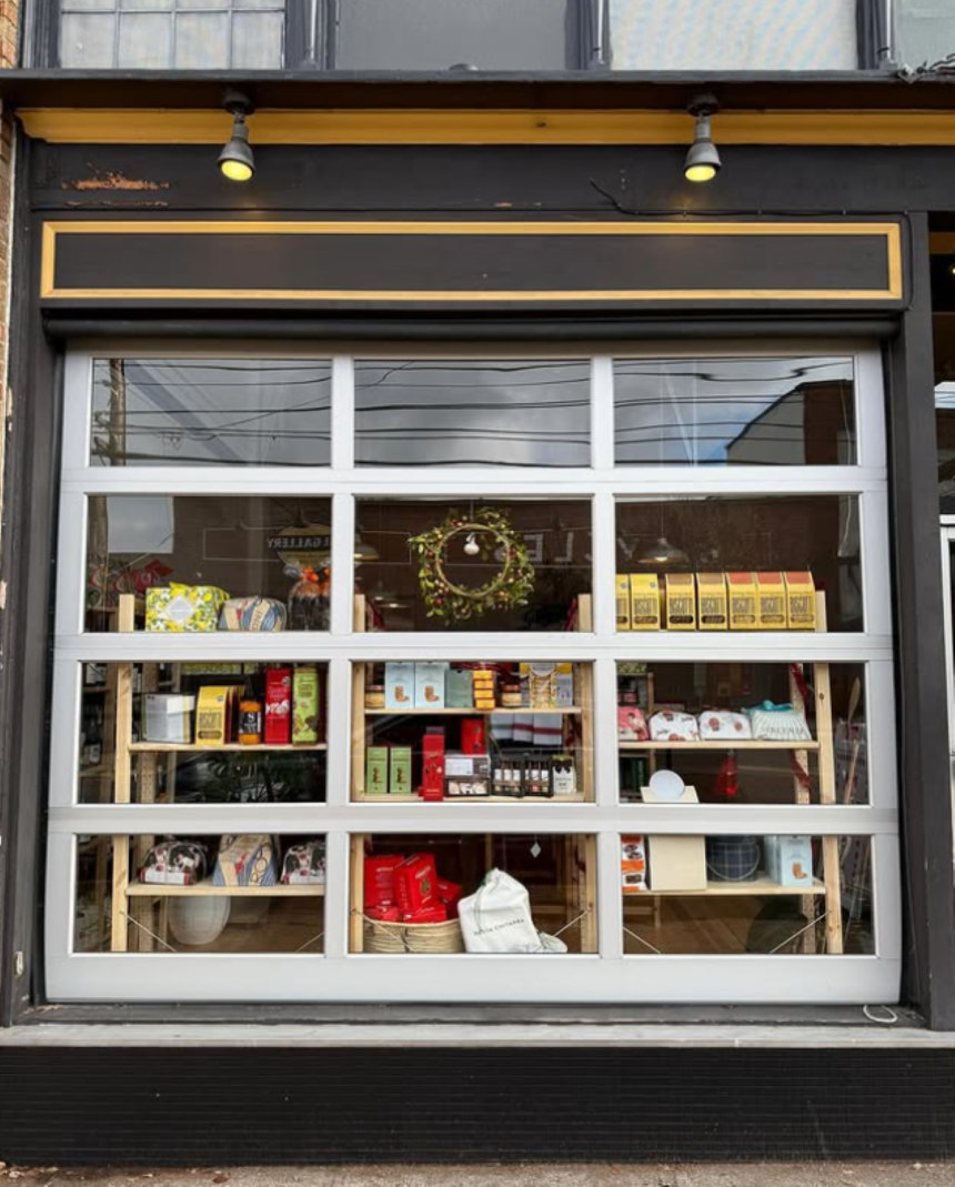 Montelupo Aims to Debut New Sister Concept, Monty's Red Sauce, In Sellwood-Moreland
