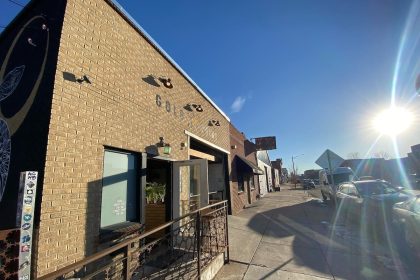 New Dive Bar with a Nod to the Midwest